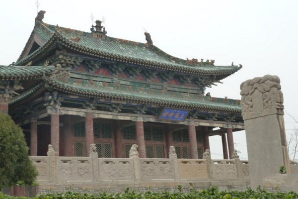 运城盐湖景区旅游攻略