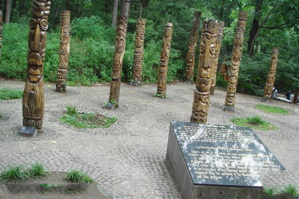 辉南龙湾群国家森林公园旅游攻略