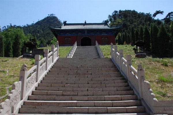 迁西县景忠山景区旅游攻略