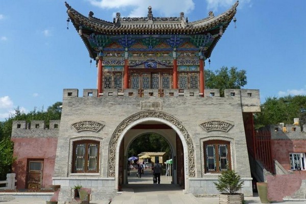 辽源福寿宫旅游攻略