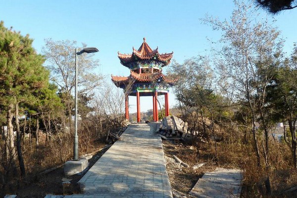 辽源向阳山森林公园旅游攻略