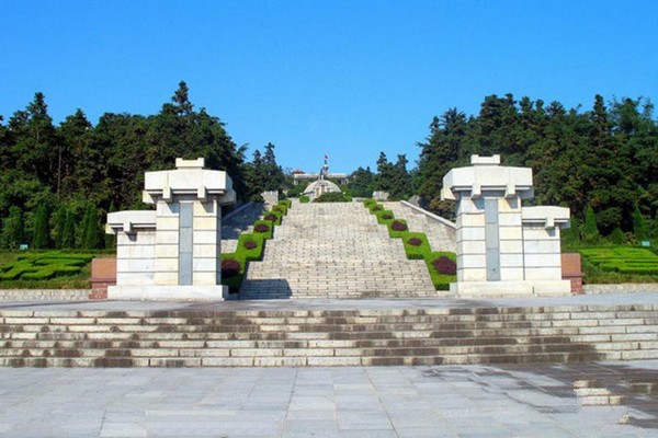 连云港夹谷山旅游攻略