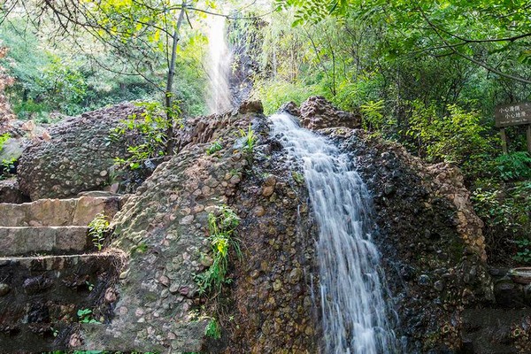 迁安山叶口自然风景区旅游攻略