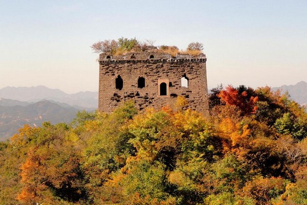 迁西县青山关旅游区旅游攻略