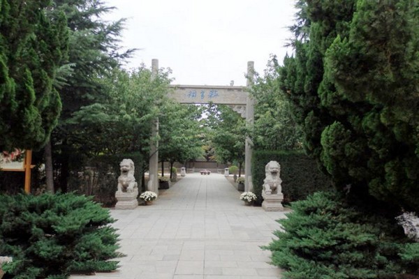 运城舜帝陵旅游攻略