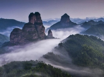 峎山