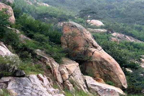 连云港桃花涧景区旅游攻略