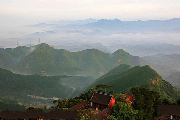 迁西县景忠山景区旅游攻略