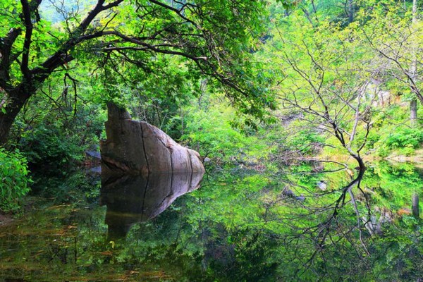 连云港海上云台山旅游攻略