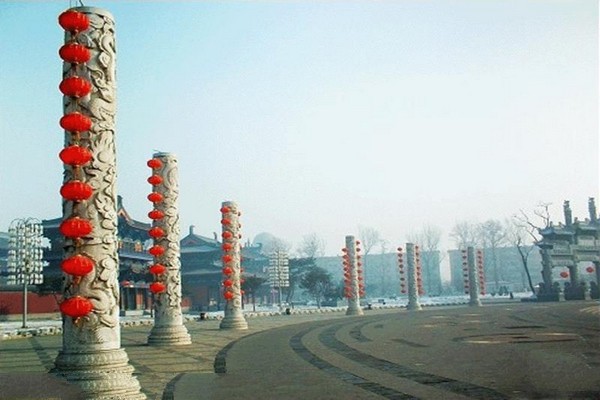 辽阳广佑寺景区旅游攻略
