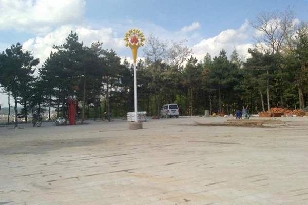 辽源向阳山森林公园旅游攻略