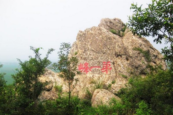 连云港伊芦山景区旅游攻略