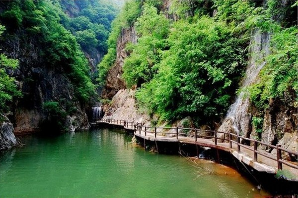 辉南龙湾群国家森林公园旅游攻略