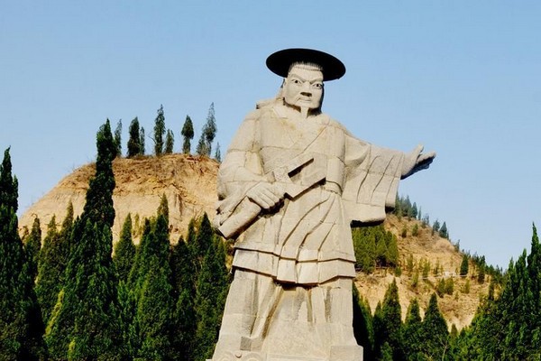 运城大禹渡黄河风景区旅游攻略