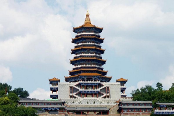 辽源龙山公园旅游攻略