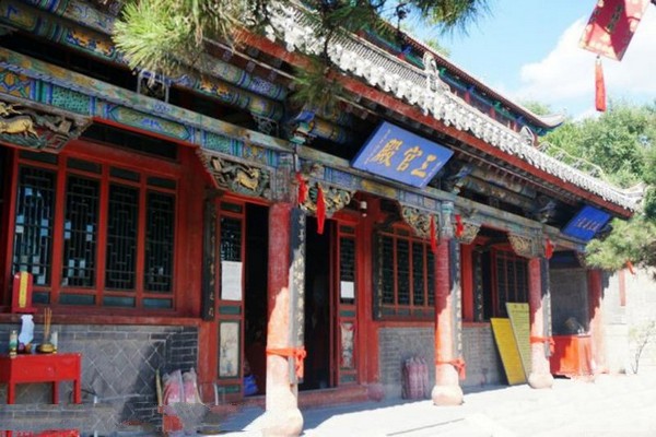 辽源福寿宫旅游攻略