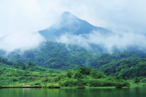 尖峰岭图片