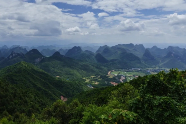 尧山图片