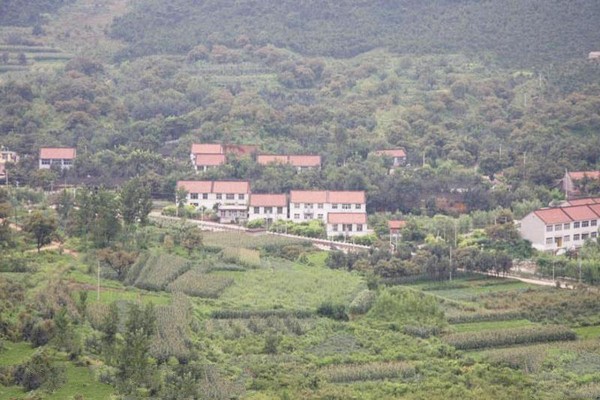 迁安山叶口自然风景区旅游攻略