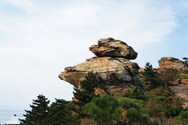 连云港海上云台山旅游攻略
