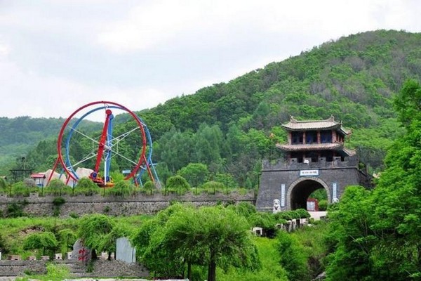 通化市千叶湖景区旅游攻略