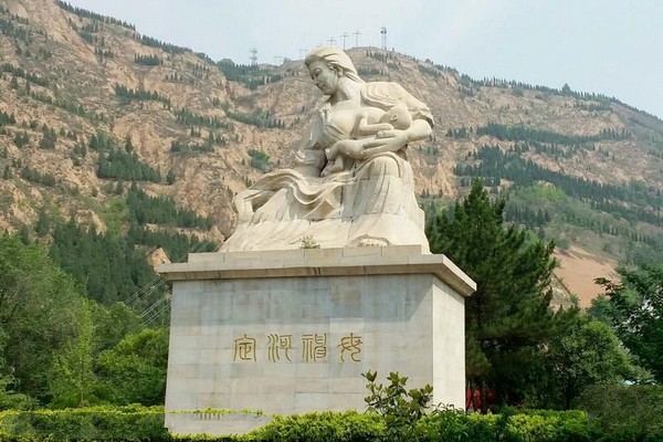 运城大禹渡黄河风景区旅游攻略