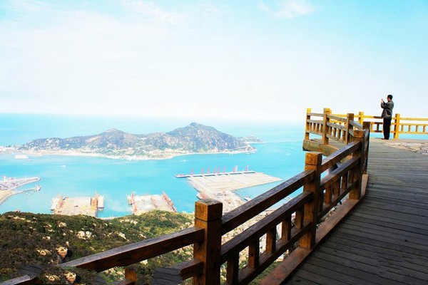 连云港海上云台山旅游攻略