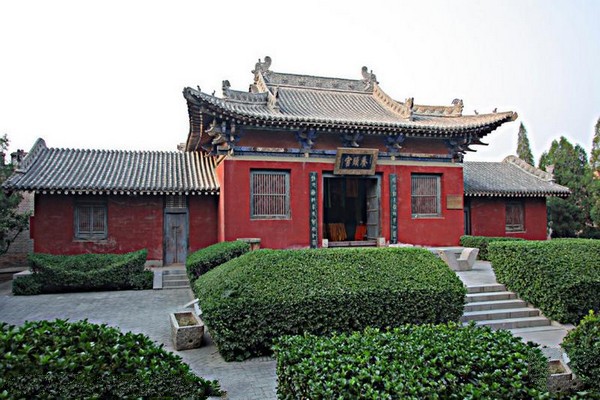 运城舜帝陵旅游攻略