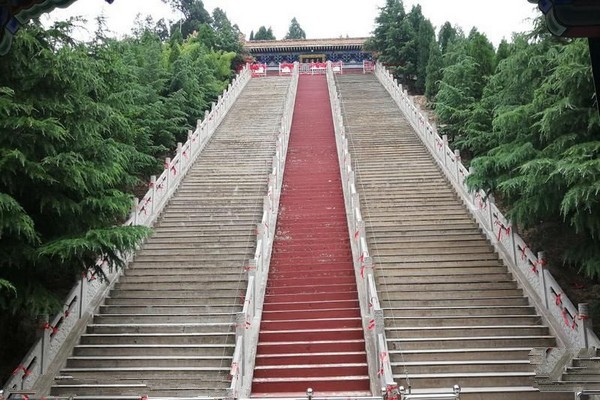 运城大禹渡黄河风景区旅游攻略