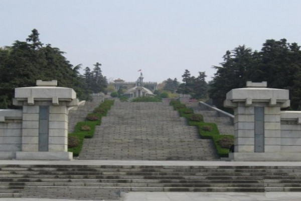 连云港抗日山风景区旅游攻略