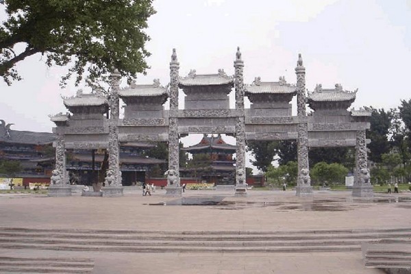 辽阳广佑寺景区旅游攻略