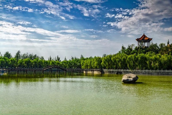 运城舜帝陵旅游攻略