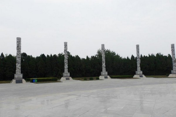 运城舜帝陵旅游攻略