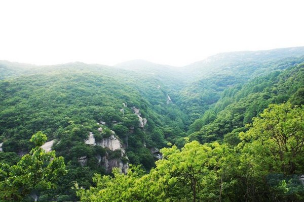 连云港海上云台山旅游攻略