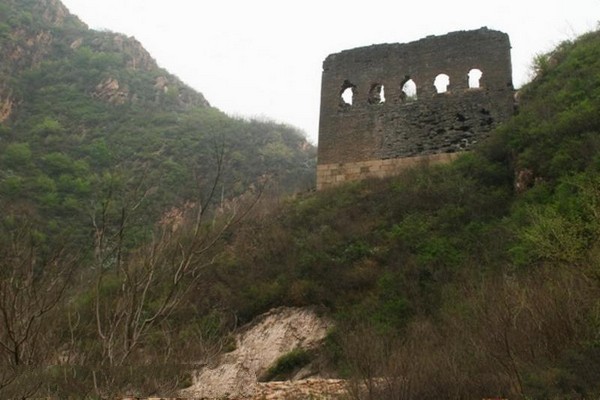 迁西喜峰雄关大刀园旅游攻略