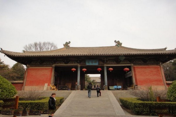运城永乐宫旅游攻略