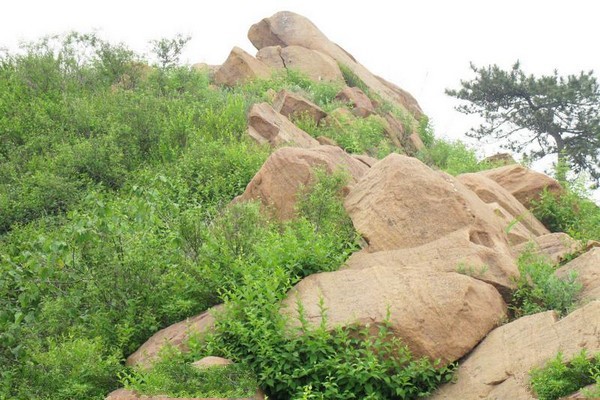迁安山叶口自然风景区旅游攻略
