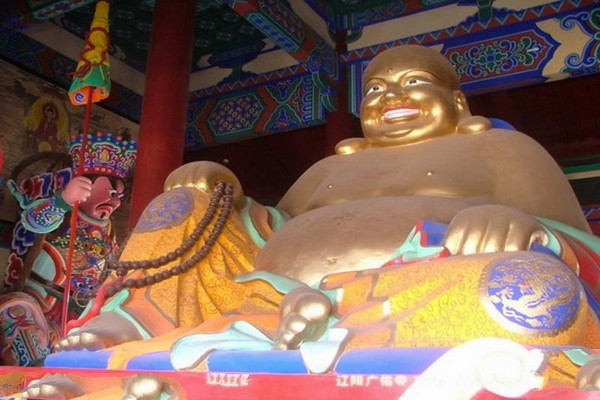 辽阳广佑寺景区旅游攻略