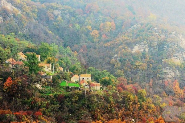 连云港海上云台山旅游攻略