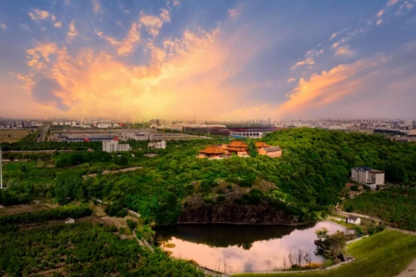 小昆山图片
