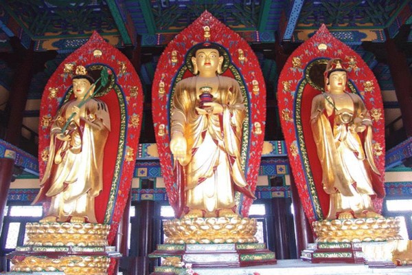 辽阳广佑寺景区旅游攻略