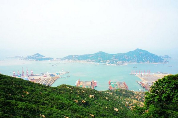 连云港海上云台山旅游攻略