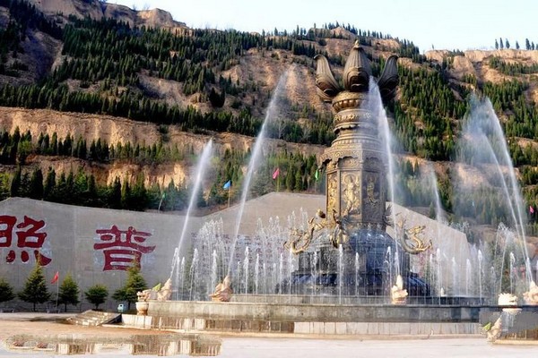 运城大禹渡黄河风景区旅游攻略