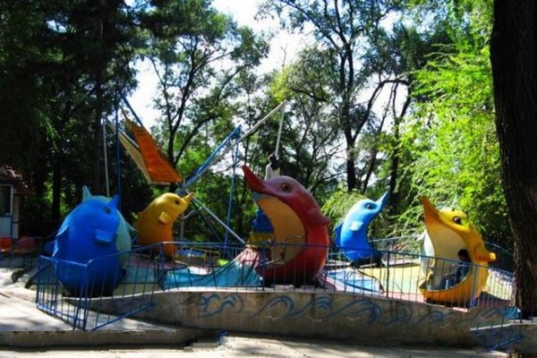 通化市玉皇山公园旅游攻略