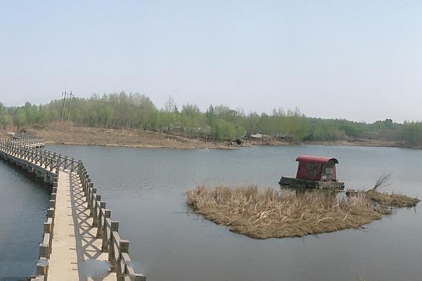 辽源国家矿山湿地公园旅游攻略