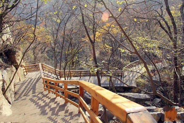 连云港海上云台山旅游攻略