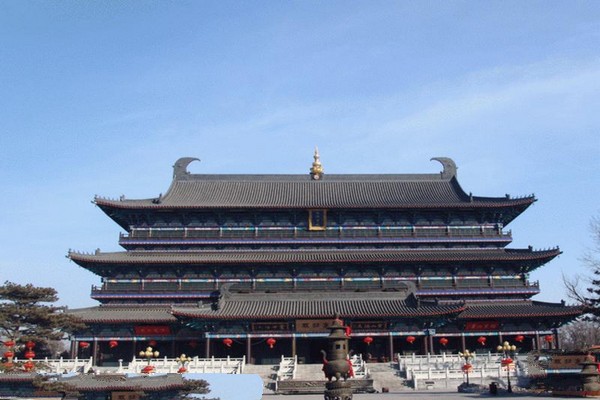 辽阳广佑寺景区旅游攻略