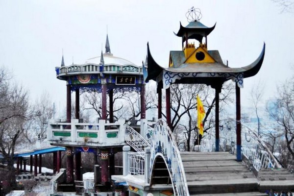 辽源龙山公园旅游攻略