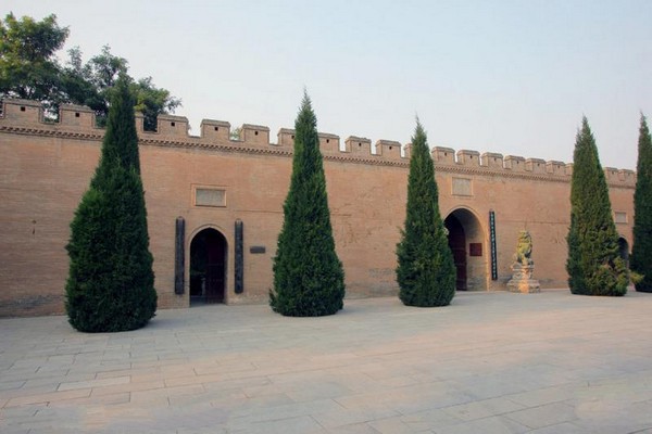 运城舜帝陵旅游攻略
