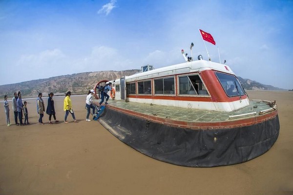 运城大禹渡黄河风景区旅游攻略